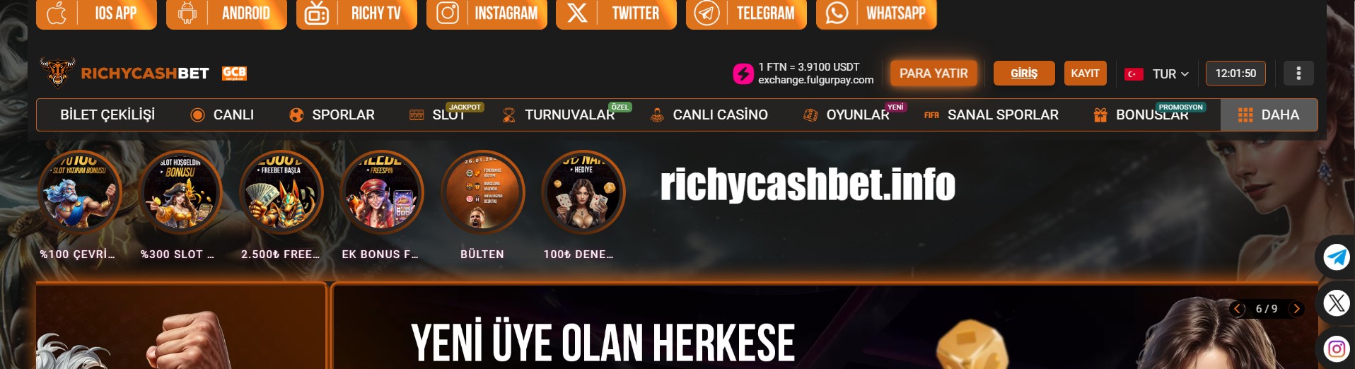 Richycashbet